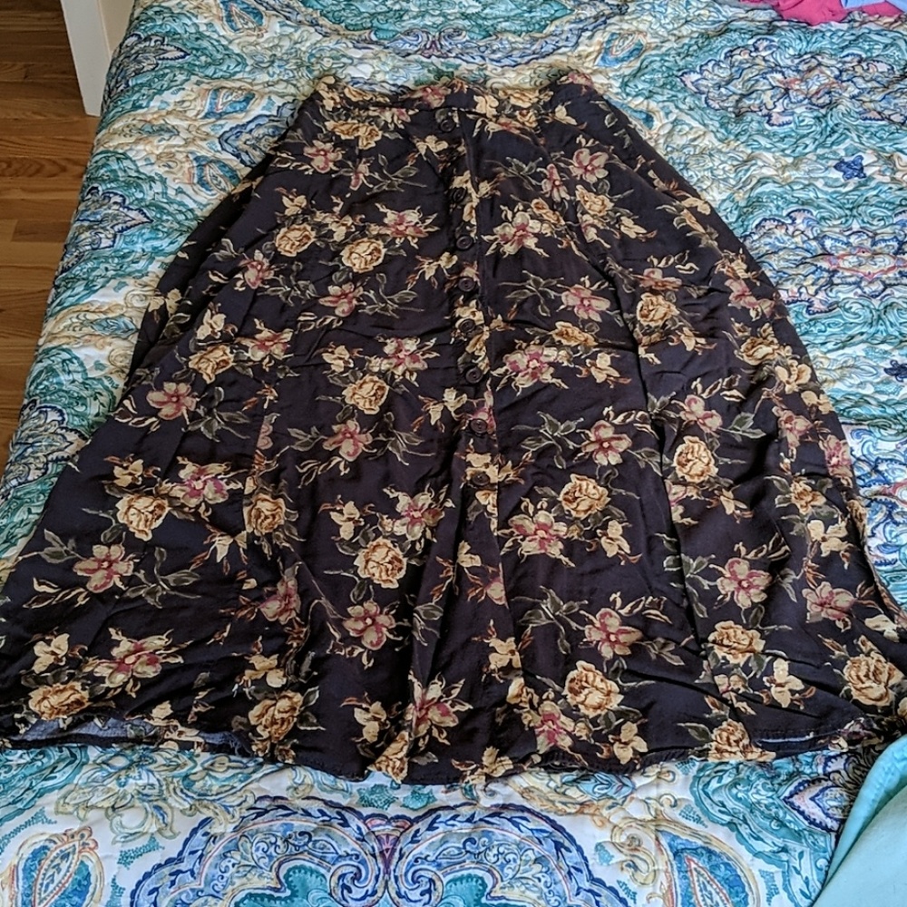 Vintage Highwaist skirt
